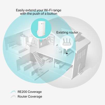 Répéteur WiFi 5 TP-LINK RE200 image 6