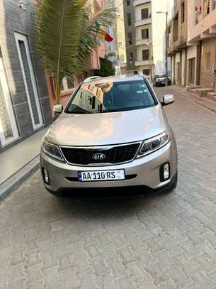 Kia Sportage 2015 image 1