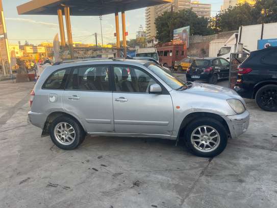Chery tiggo 2011 image 6
