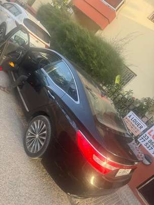 Hyundai  Grandeur  État: occasion Année :2014 image 9