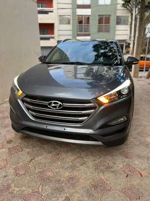 Hyundai Tucson Limited 1.6 image 7