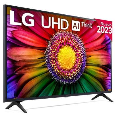 SMART LG 55" UHD 4K (2024) image 1