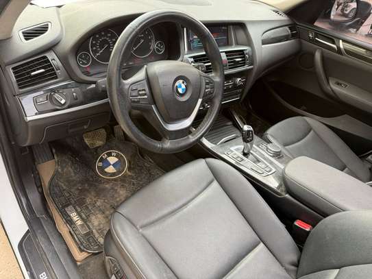 BMW X3 2017 image 5