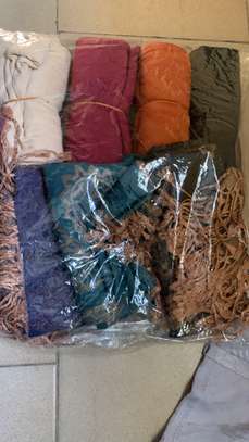 Namussa foulard pashmina léger et doux Sénégal image 6
