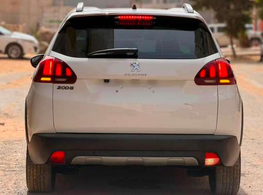 PEUGEOT 2008 Année : 2017 image 3