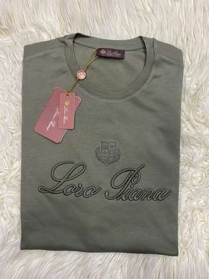 Loro Piana t-shirt luxe neuf image 3