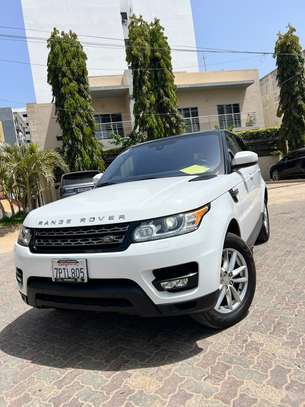 Range Rover sport 2016 image 5