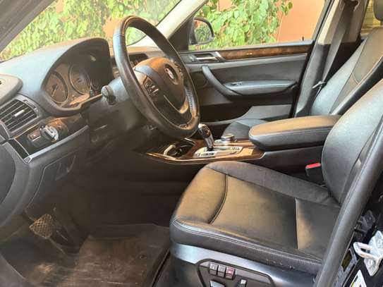 BMW X3 _2017 image 3