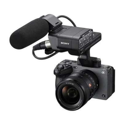 sony fx3 A image 5