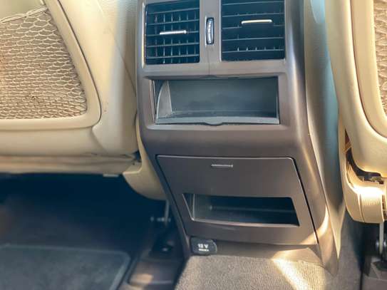MERCEDES GLE 350 2016 image 9