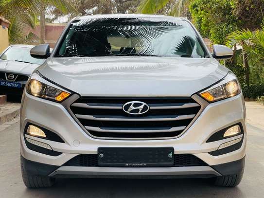 Hyundai Tucson  2016 image 1