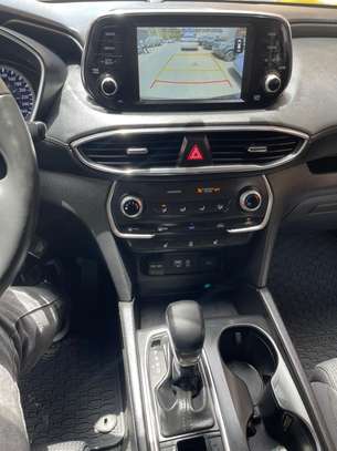 HYUNDAI SANTA FE  2020 image 11
