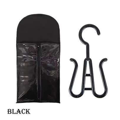 Sac de Rangement pour Perruques avec Cintre-Pratique image 2