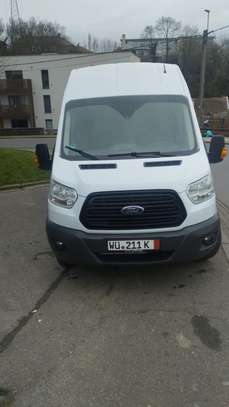 FORD TRANSIT VENANT D'ALLMAGNE image 2