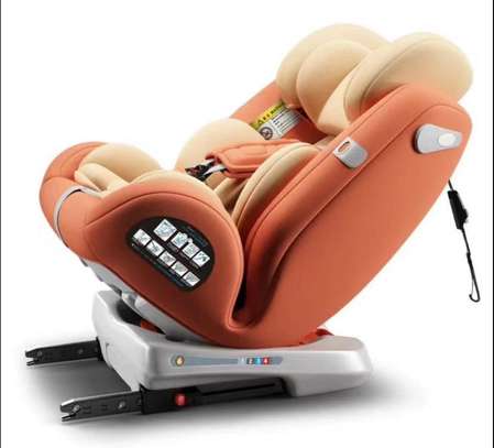 CHAISES AUTO ENFANT image 5