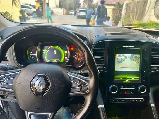 RENAULT QM6 ( KOLEOS)DCI* Année : *2020* image 11