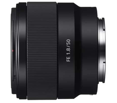 Vente flash Objectif Sony FE 50mm f/1,8 image 1
