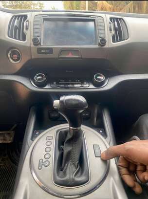 Kia Sportage année 2015 image 8
