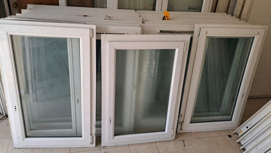 Fenetre pvc antibruit double vitrage image 1