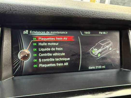 BMW X3 M package full options image 2
