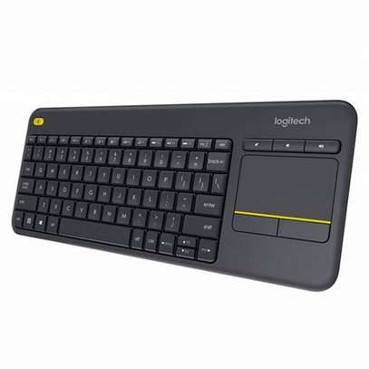CLAVIER LOGITECH K400 PLUS image 1