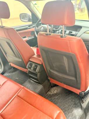 BMW X3 XDriver 2014 image 8