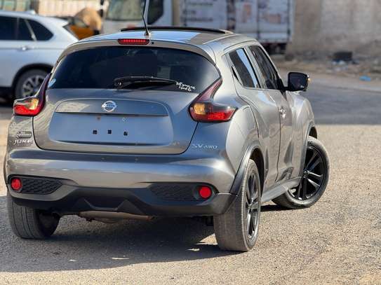 NISSAN JUKE sv 2016 image 6