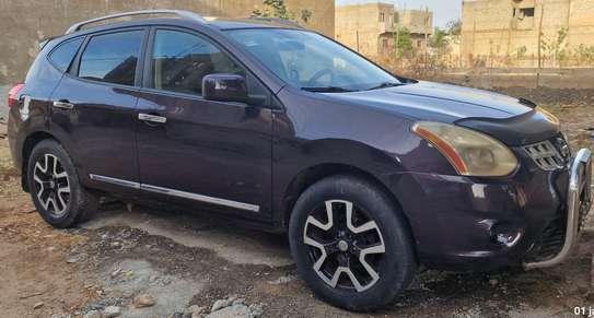 NISSAN ROGUE image 1