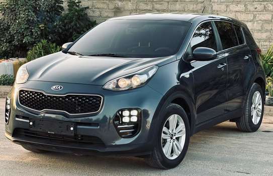 Kia Sportage 2016 image 3