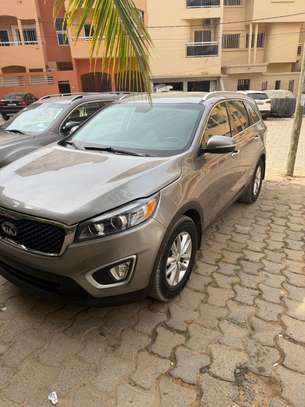 Kia Sorento 2018 image 1