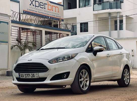 Ford Fiesta 2015 image 6