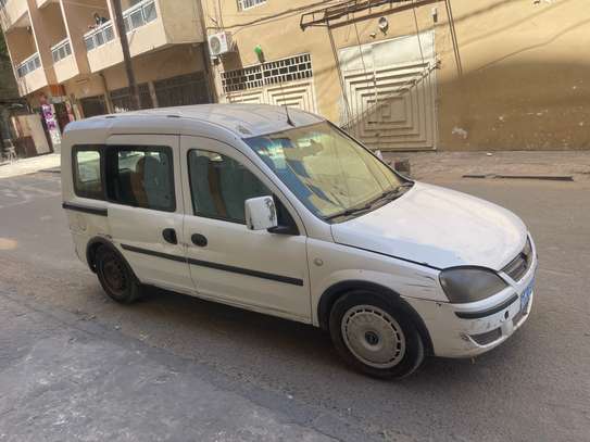 Opel combo  2010 image 6