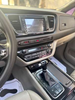 Kia carrens 2017 image 4