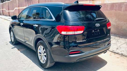 Kia sorento 2018 image 5