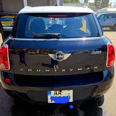 Mini Cooper countryman  2014 image 3