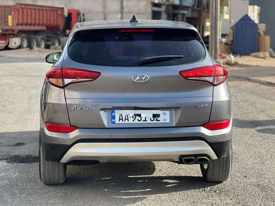 HYUNDAI TUCSON EVGT 2016 image 6