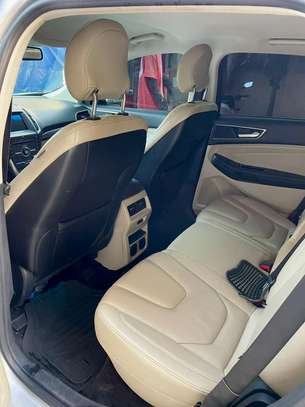 FORD EDGE TITANIUM 2016 image 4