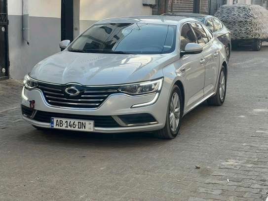 Renault sm6 image 5