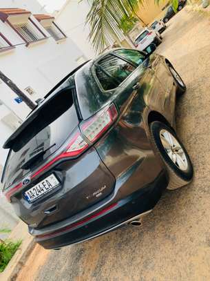 Ford Edge titanium image 8
