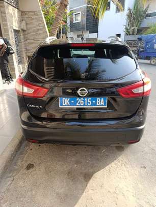 Nissan QashQai 2016 image 4