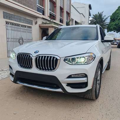 BMW X3 2019 image 1