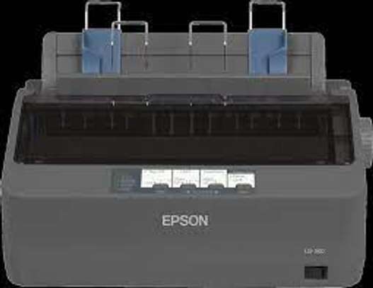 EPSON LQ-350 image 2