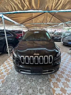 Jeep Cherokee 2015 image 3