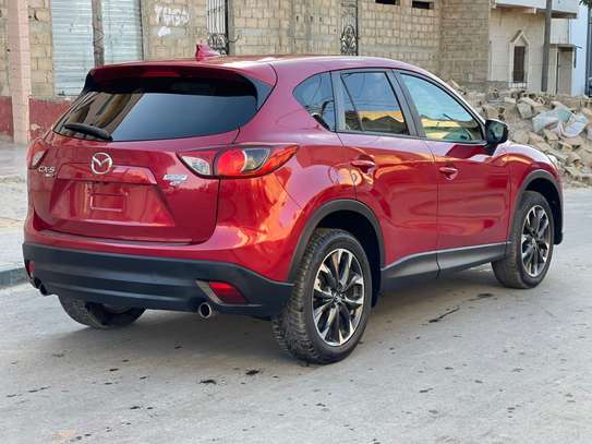 Mazda Cx-5 2016 image 2