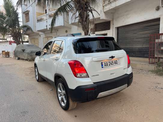 Chevrolet Trax Diesel image 6