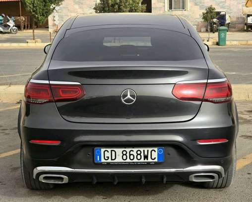Mercedes Glc 220D AMG image 7