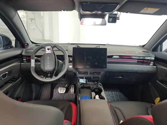 Jetour daching King sport 2022 image 4