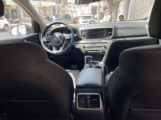KIA SPORTAGE 2021 image 6