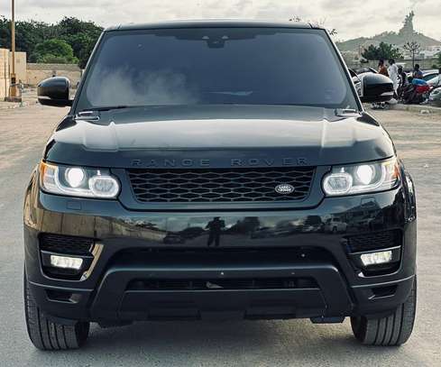 Range sport 2017 image 12