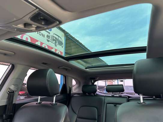 Hyundai Tucson diesel 2019 full options image 4